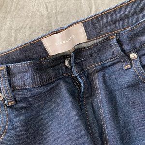 Everlane high rise size 32